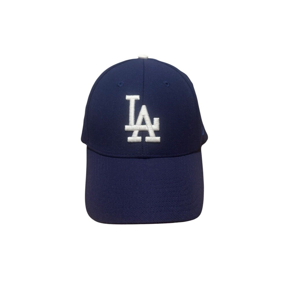 Nike Team Y2K Los Angeles Dodgers MLB Blue Strapback Hat OSFA